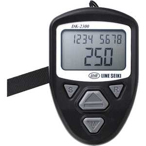 ライン精機 電子式数取器 DK2300_ ライン精機 電子式数取器 DK2300_