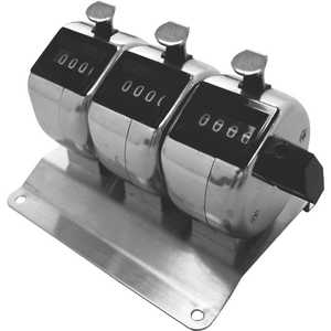 ライン精機 連式数取器 H102M3_ ライン精機 連式数取器 H102M3_