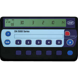 ライン精機 電子数取器 10連式 DK-5010B ライン精機 電子数取器 10連式 DK-5010B