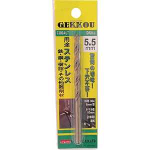 ビックツール TOOL 月光ドリル 3.1mm ブリスタｰパック GKP3.1