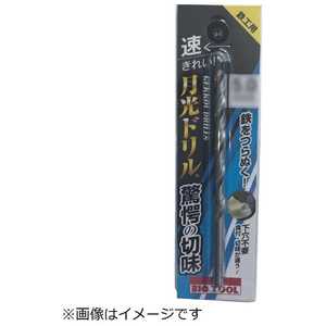 ビックツール BIC TOOL 鉄工用月光ドリル ブリスターパック 6.0mm SGP6.0_