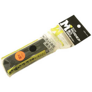 伸和 マジクロボンド オス 強粘着付 25mm×1m 黒 1K2LUC251BK_