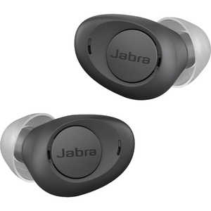 GNヒアリングジャパン 【デジタル補聴器】Jabra Enhance ダークグレー DGR ENHEB11