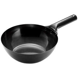 カンダ 鉄IH北京鍋30cm 001317