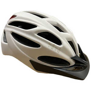 徳島双輪 自転車用ヘルメット テテ TETE 和 NAGOMI ?零弐?ライト付き(Lサイズ:58?62cm/卯の花色 うのはないろ) 卯の花色:うのはないろ 8354 徳島双輪 自転車用ヘルメット テテ TETE 和 NAGOMI ?零弐?ライト付き(Lサイズ:58?62cm/卯の花色 うのはないろ) 卯の花色:うのはないろ 8354