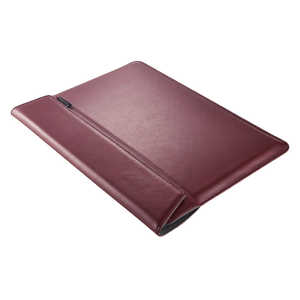 トリニティ MacBook Pro 13インチ用 BookSleeve スリｰブケｰス TRMBP1613BSNWR