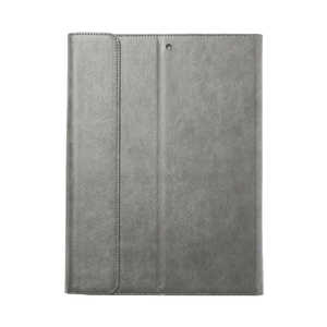 トリニティ iPad 6th/5th 手帳型フリップノートケース TR-IPD189-FN-RGY トリニティ iPad 6th/5th 手帳型フリップノートケース TR-IPD189-FN-RGY