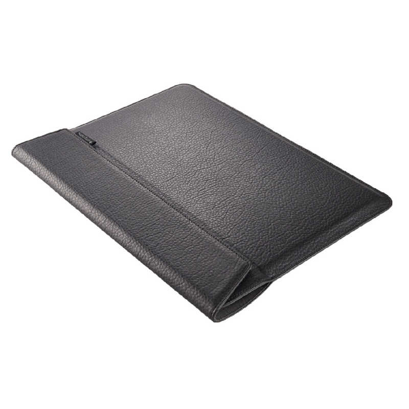 トリニティ トリニティ MacBook 13インチ [BookSleeve] 薄型スリーブケース TRMB1813BSSBK(ブラ TRMB1813BSSBK(ブラ