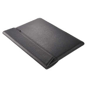 トリニティ MacBook 13インチ [BookSleeve] 薄型スリｰブケｰス TRMB1813BSSBK(ブラ