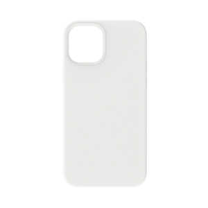 トリニティ iPhone 12 mini [Cushion] MagSafe対応シリコンケース  ホワイト TR-IP20S-SCMS-WT