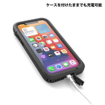 Catalyst 完全防水 iPhone12 ケース iPhone 12 mini / 12 / 12 Pro / 12 Pro Maxに対応した