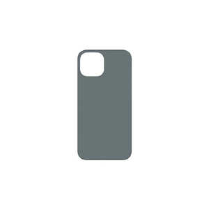 トリニティ iPhone 13 mini　5.4インチ [AIR-REAL] 超極薄軽量ケース TRIP21SARCLBK