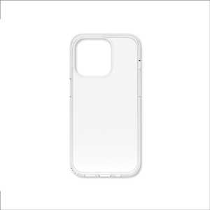トリニティ iPhone 14 Pro Max 6.7インチ ハイブリッドケース クリア TR-IP22L3-TT-CL トリニティ iPhone 14 Pro Max 6.7インチ ハイブリッドケース クリア TR-IP22L3-TT-CL