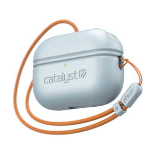 CATALYST AirPods Pro(第2世代)用 ケース アイスブルー CTESCAPP22IBL