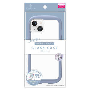 �g���j�e�B ajouter �A�W���e iPhone 14 / 13 �Ռ��z�����E���h�P�[�X �u���[ AJR-IP22M2-CGCR-CCBL