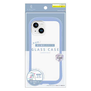 トリニティ ajouter アジュテ iPhone15 6.1インチ 衝撃吸収ラウンドケース-ブルー AJ-IP23M2-CGCR-CCBL トリニティ ajouter アジュテ iPhone15 6.1インチ 衝撃吸収ラウンドケース-ブルー AJ-IP23M2-CGCR-CCBL