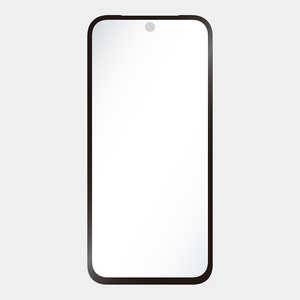 トリニティ Google Pixel 8a ［FLEX 3D］ ゴリラガラス 反射防止 黄色くないブルーライト低減 複合フレームガラス ブラック TRPX248AG3GOB3ABK