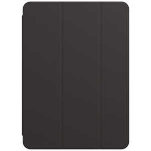 ȥ˥ƥ iPad Air 11(M2)/ iPad Air(5/ 4)FLIP SHELL ̥ꥢ եåץ륱 饤ȥ֥å TRVIPD24ASFSSMBK