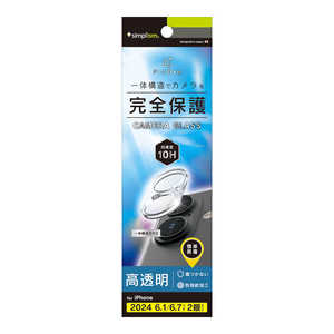 ȥ˥ƥ iPhone 16/16 Plus 󥺥ե PicPro ꥢ ݸ饹  TR-IP24ML2-LCA-PCCCC