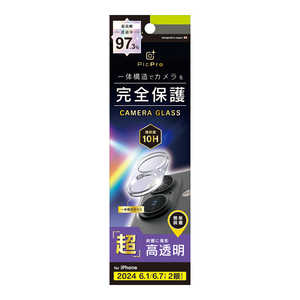 ȥ˥ƥ iPhone 16/16 Plus 󥺥ե PicPro ̿ ȥ饯ꥢ ݸ饹  TR-IP24ML2-LCA-P2ARC