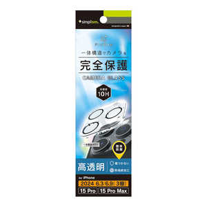 ȥ˥ƥ iPhone 16 Pro/16 Pro Max 󥺥ե PicPro ꥢ ݸ饹  TR-IP24ML3-LCA-PCCCC