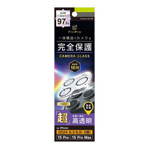 ȥ˥ƥ iPhone 16 Pro/16 Pro Max 󥺥ե PicPro ̿ ȥ饯ꥢ ݸ饹  TR-IP24ML3-LCA-P2ARC