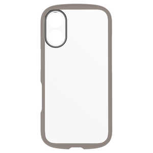 ȥ˥ƥ iPhone 16 LIGHT SHIELD Solid Ķ̩߷ ׷ۼ ϥ֥åɥꥢ 졼 TR-IP24M2-LDSL-CLGRG