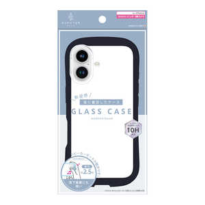トリニティ ajouter アジュテ iPhone 16(6.1インチ)衝撃吸収ラウンドケース- ブラック AJ-IP24M2-CGCR-CCBK トリニティ ajouter アジュテ iPhone 16(6.1インチ)衝撃吸収ラウンドケース- ブラック AJ-IP24M2-CGCR-CCBK