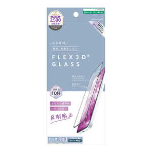 gjeB ajouter AWe iPhone 16 Pro(6.3C`) mFLEX 3Dn 炳犴 ˖h~ t[KX ubN AJ-IP24M3-G3-EAGBK