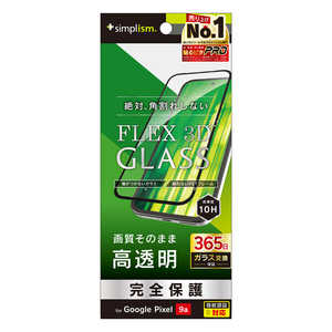 gjeB Google Pixel 9a mFLEX 3Dn  t[KX ubN TR-PX259A-G3-CCBK