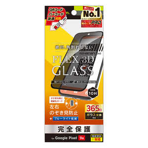 ȥ˥ƥ Google Pixel 9a FLEX 3D Τɻ ʣե졼६饹 ֥å TR-PX259A-G3-LPVCCBK
