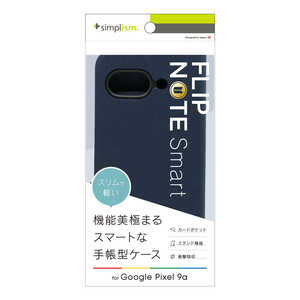 gjeB Google Pixel 9a mSmart FlipNoten ^X}[gtbvm[gP[X lCr[ TR-PX259A-FNS-LNV