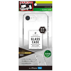 gjeB iPhone 16e mGLASSICAn wʃKXP[X NA TRIP25SCGCPCCCL