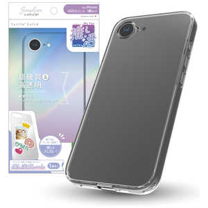 gjeB iPhone 16e mTurtle Solid MyFavn ݌v NAnCubhP[X AM-IP25S-TTSLMF-CL