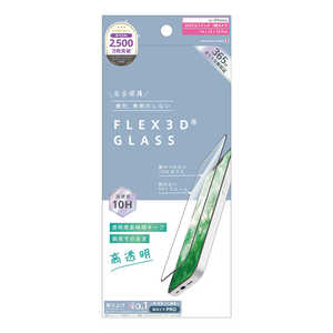 gjeB iPhone 16e/ 14/ 13/ 13Pro tB ajouter AWe [FLEX 3D]  t[KX ubN AJ-IP25S-G3-PCCBK