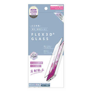 gjeB iPhone 16e/ 14/ 13/ 13Pro tB ajouter AWe [FLEX 3D] ˖h~ t[KX ubN AJ-IP25S-G3-PAGBK