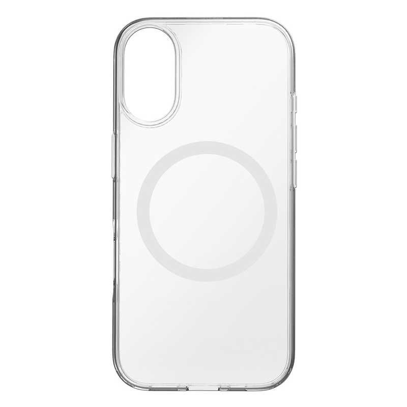 トリニティ [Turtle] MagSafe対応 ハイブリッドクリアケース