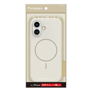 gjeB iPhone17 mLuminon MagSafeΉ n[hP[X Th TR-IP25M2-LOMS-SB