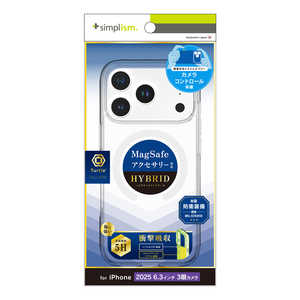 gjeB iPhone17 Pro [Turtle FULLSPEC] JRg[ & MagSafeΉ nCubhP[X zCgO TR-IP25M3-TTCMS-CLWT