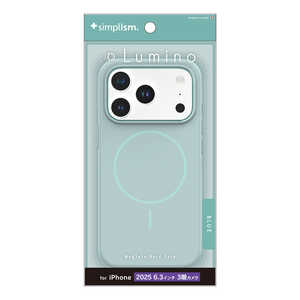 gjeB iPhone 17 ProP[X mLuminon MagSafeΉ n[hP[X u[ TR-IP25M3-LOMS-BL