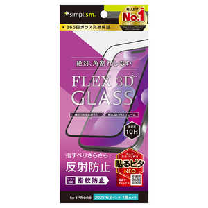 gjeB iPhone Air tB mFLEX 3Dn ˖h~ t[KX TR-IP25L1-G3-AGBK