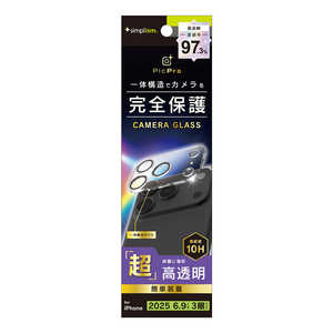 gjeB iPhone17 Pro Max YtB mPicPron 掿ʐ^B EgNA JYیKX TR-IP25L3-LCA-P2ARC