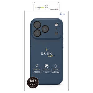 gjeB iPhone 17 Pro MaxP[X mNUNOn MagSafeΉ wʃVRU[P[X lCr[ TR-IP25L3-NNSL-SINV