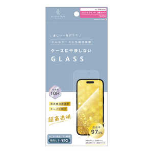 gjeB iPhone 17tB ajouter AWe 16 Pro P[XƂ̑Q ō̓ߗ LCɉf ʕی십KX AJ-IP25M2-GLS-SL2ARC