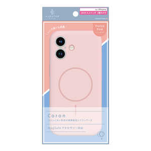 gjeB iPhone 17P[X ajouter AWe mCoronn MagSafeΉ ݌v ՌzVRP[X sN AJ-IP25M2-CR-HPK