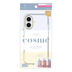 gjeB iPhone 17P[X ajouter AWe mCOSMEn tJo[TPUP[X NA AJ-IP25M2-CO-CLGD