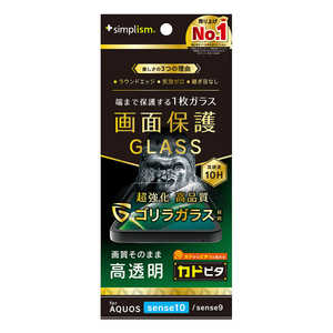 gjeB AQUOS sense10 / sense9 SKX  ʕی십KX Jhs^ TR-AQ25S-GLI-GOCC