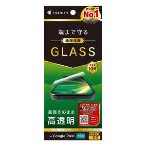 �g���j�e�B Google Pixel 10a �t���J�o�[ ������ ��ʕی십���K���X TR-PX2610A-GL-CSCC