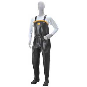 シバタ工業 SHIBATA 胴付水中長靴 ND010 26.0CM ND010-26.0