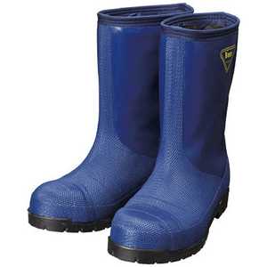 シバタ工業 SHIBATA 冷蔵庫用長靴-40℃ NR021 25.0 ネイビー NR021-25.0 シバタ工業 SHIBATA 冷蔵庫用長靴-40℃ NR021 25.0 ネイビー NR021-25.0